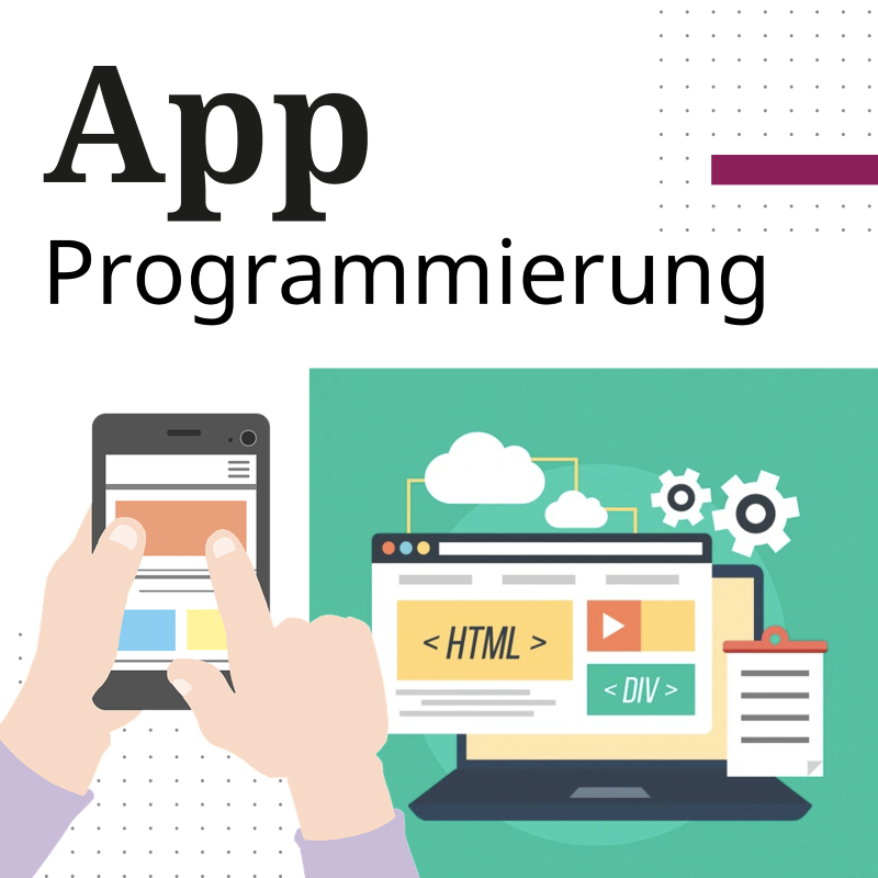 Starte digital Apps entwickeln