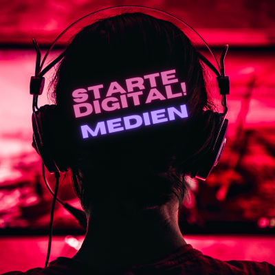 Starte digital! Medienprojekt