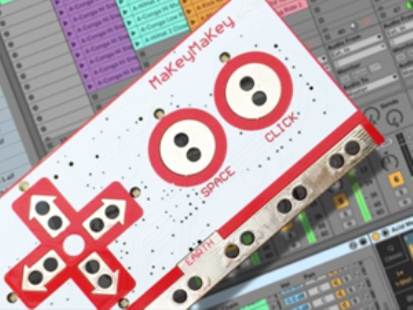 Scratch, Sound & Move