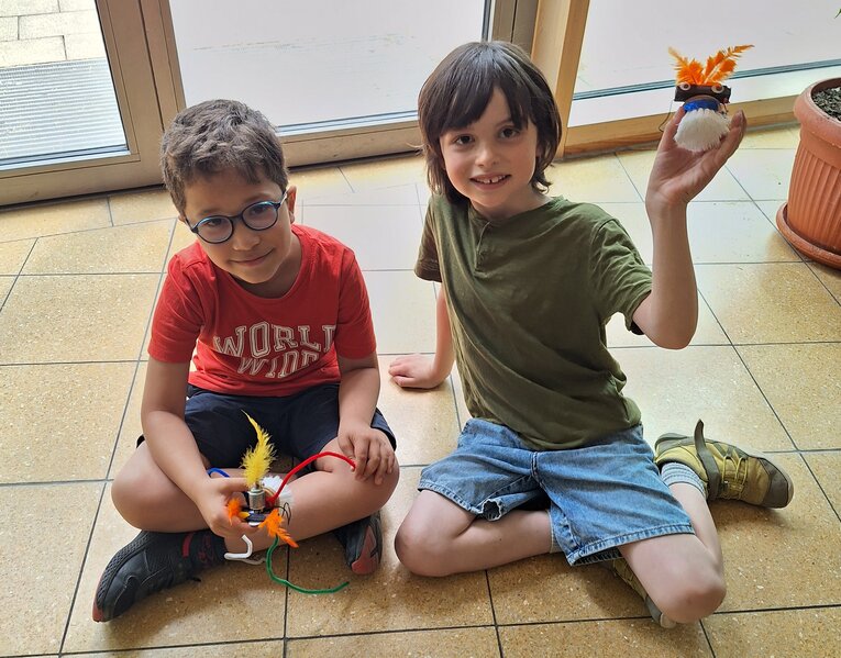 Rückblick: Die Adventure School im Sommer 2023