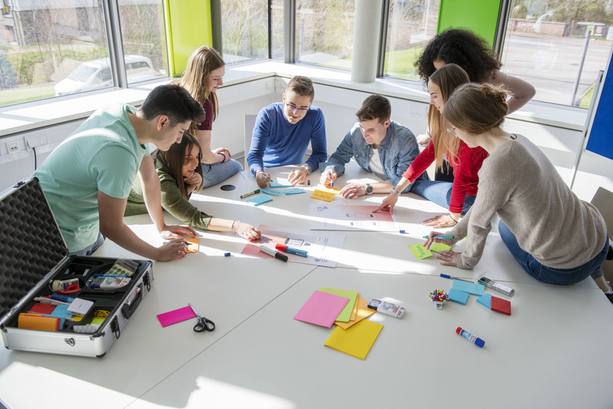 teach-the-teacher – Fortbildungsangebot für Dozierende