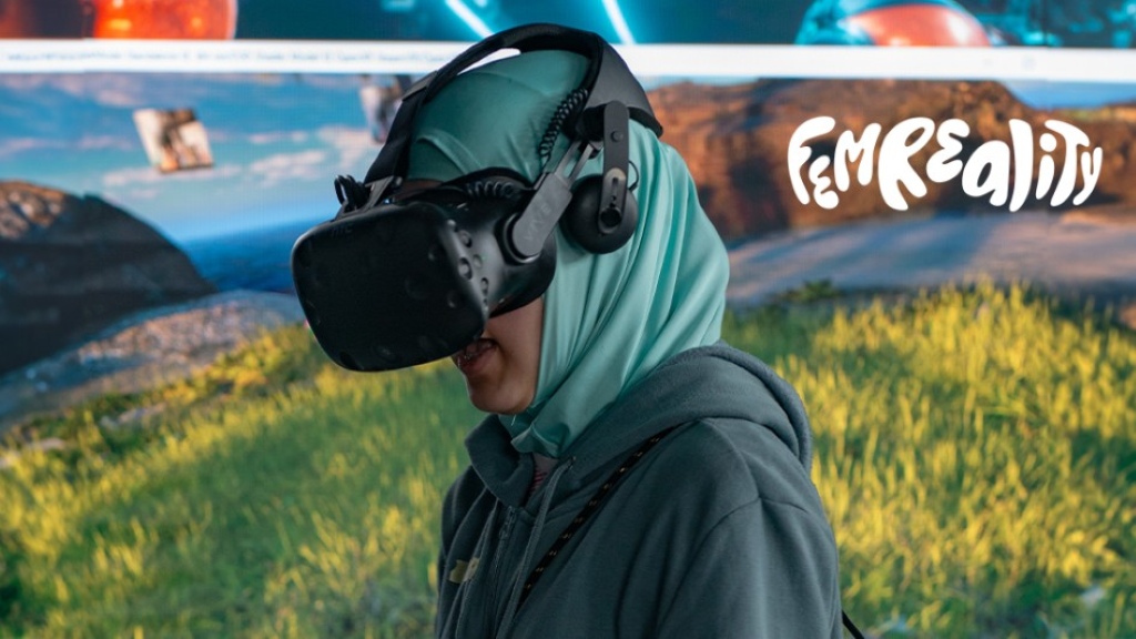 Green Reality – Nachhaltigkeit trifft Virtual Reality