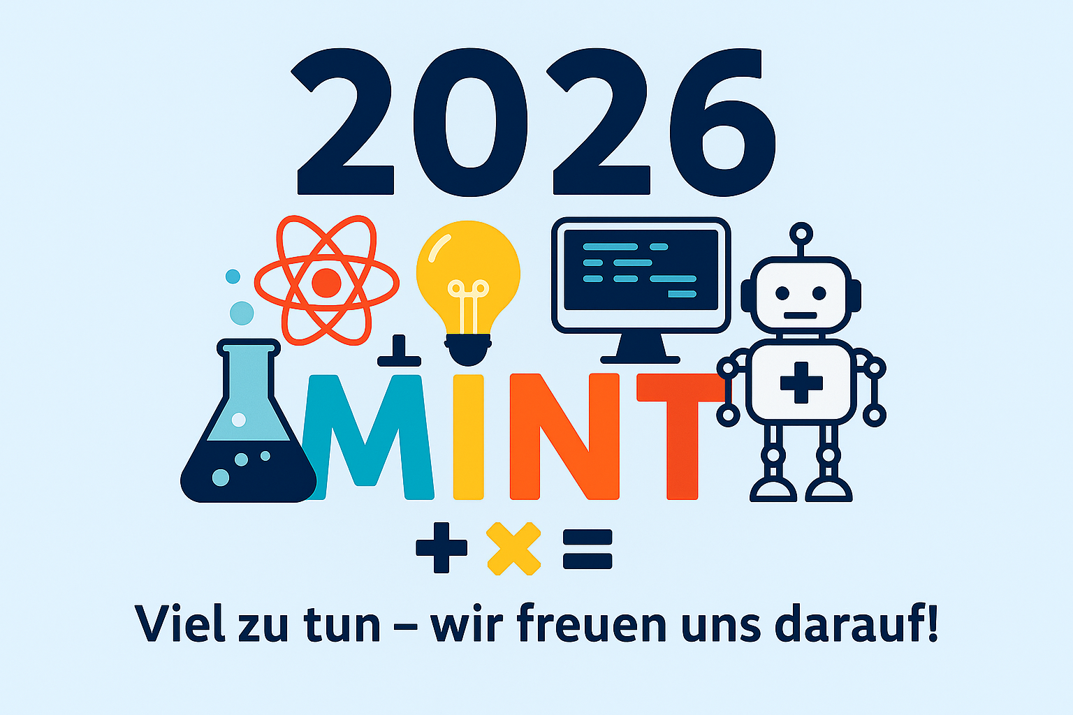 MINT-Jahr 2026