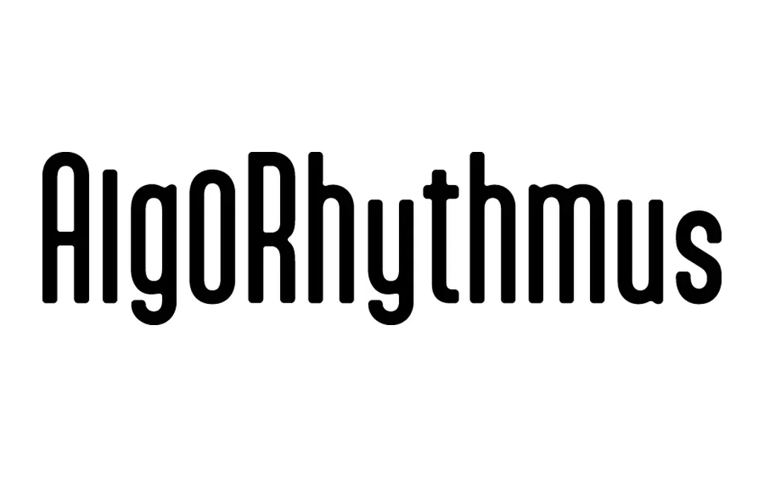 Logo des Projekts "AlgoRhythmus"